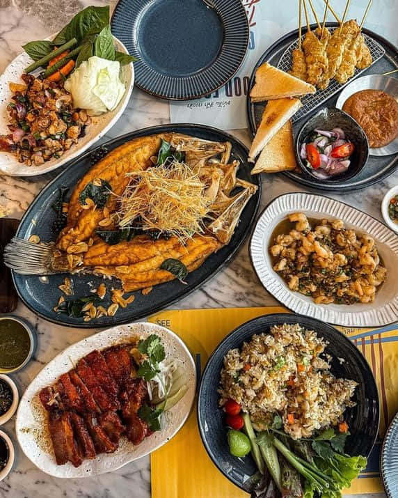 SEE FAH (สีฟ้า) – Sathorn