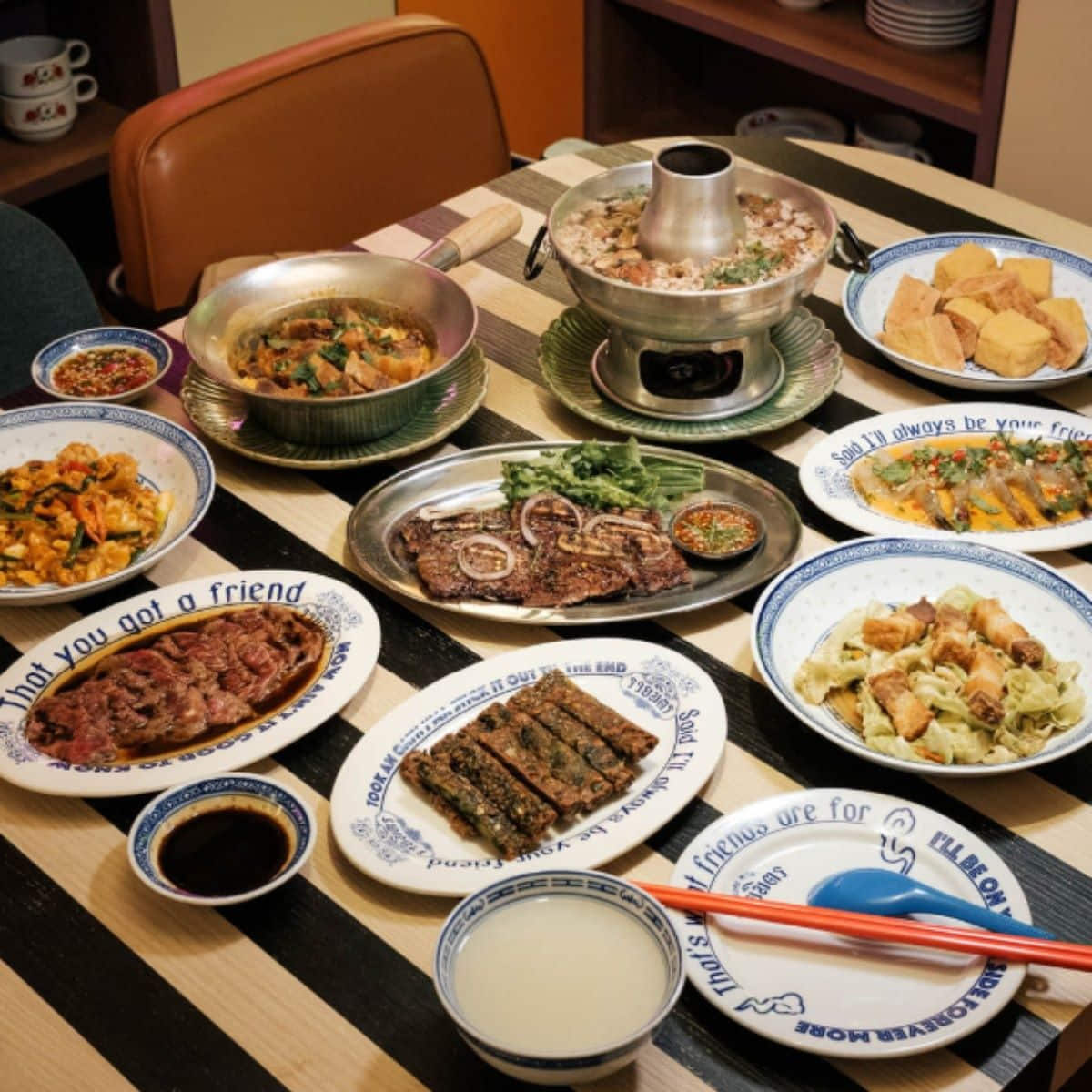 ข้าวต้มกุ๊ยรวยมิตร สาทร 10 
