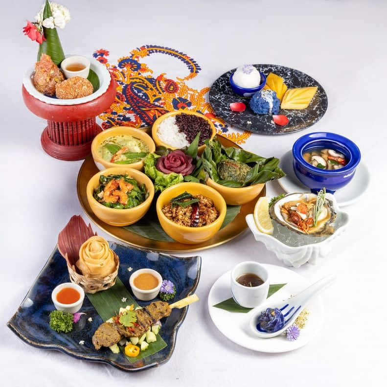 บลู เอเลเฟนท์ กรุงเทพฯ
