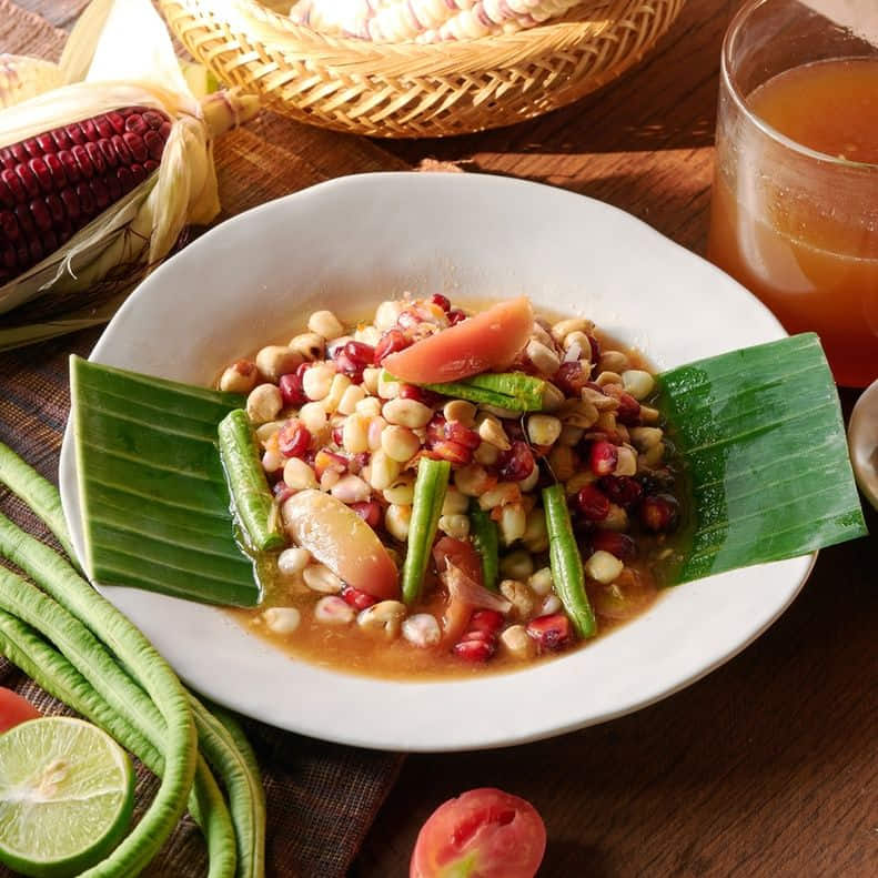 บ้านส้มตำบางรัก
