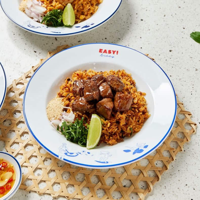 EASY! buddy Sathorn Corner
