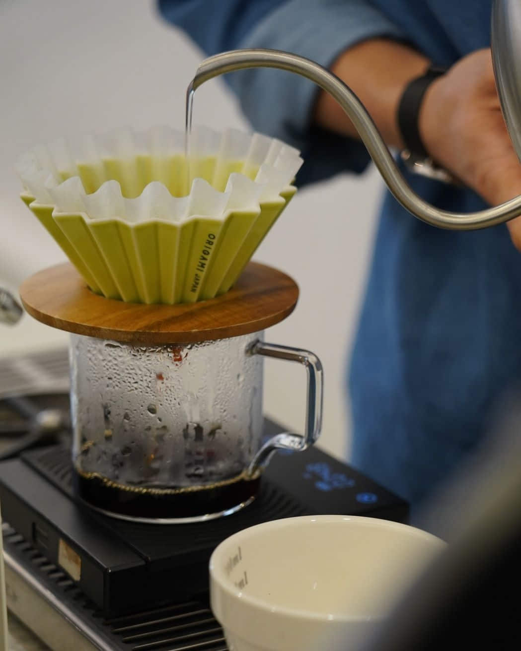 เมล็ด MaLet's Cafe & Coffee Roastery