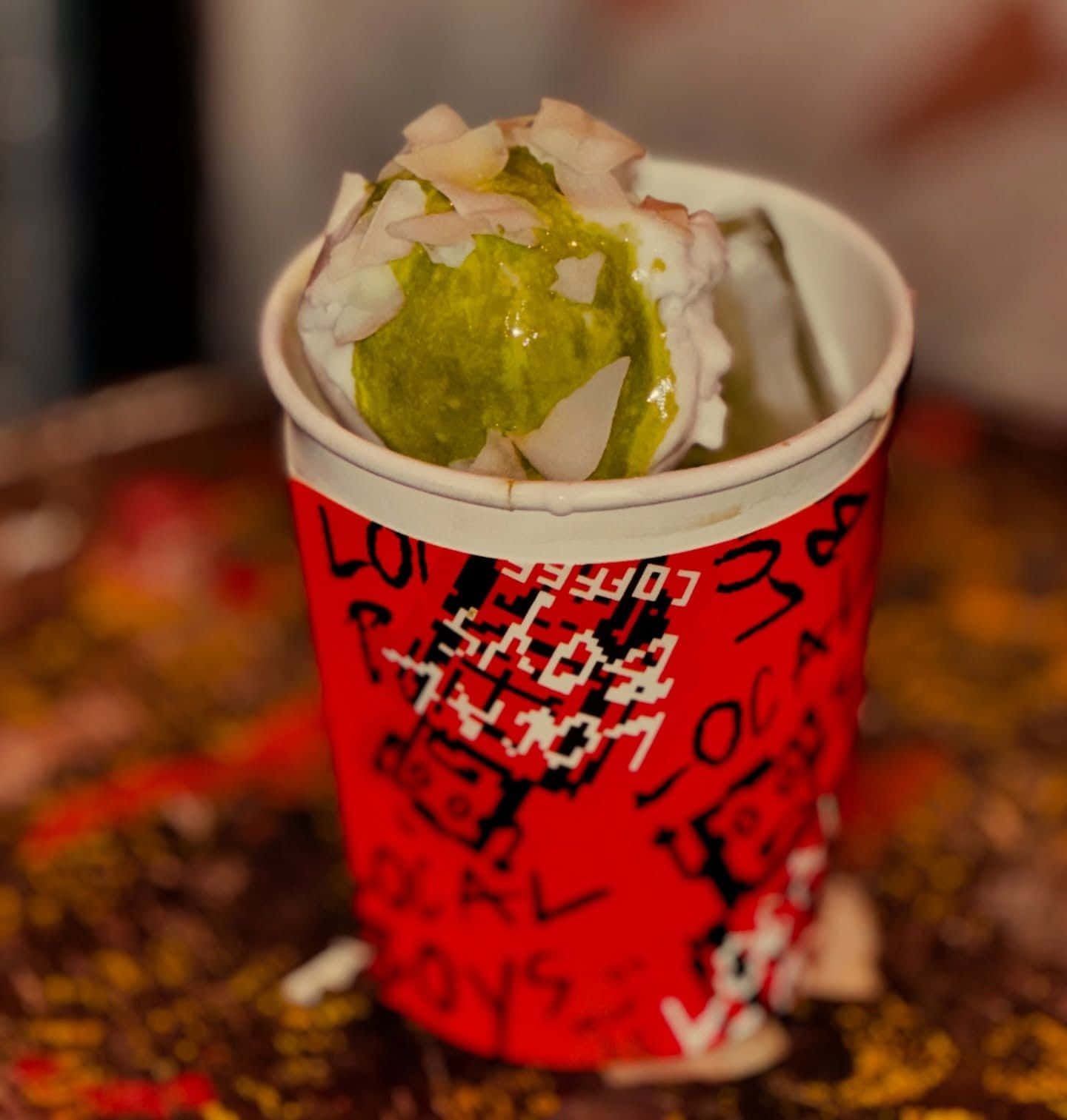 LOCAL BOYS COFFEE CO. SONG WAT
