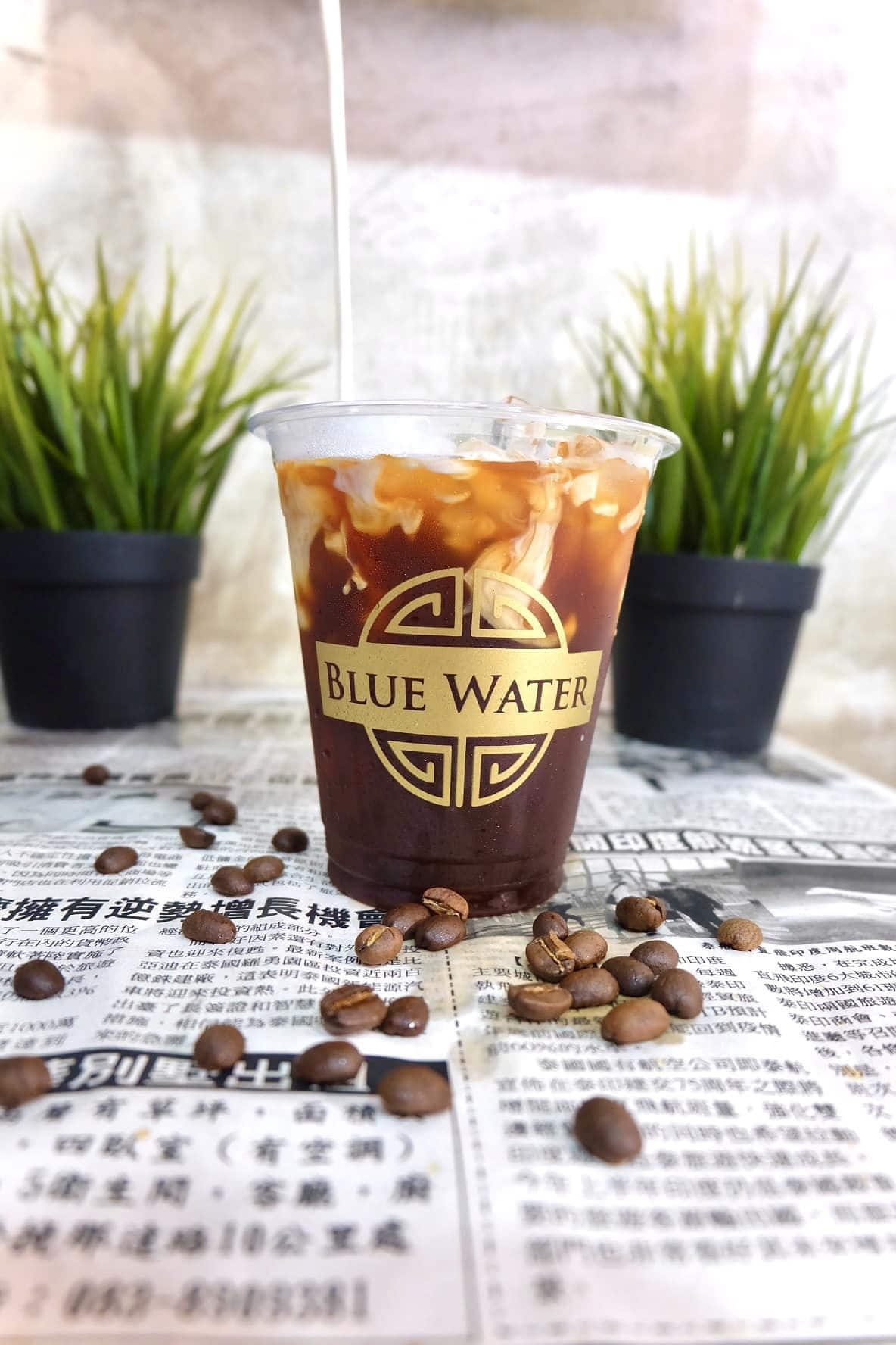  Blue water classic​​
