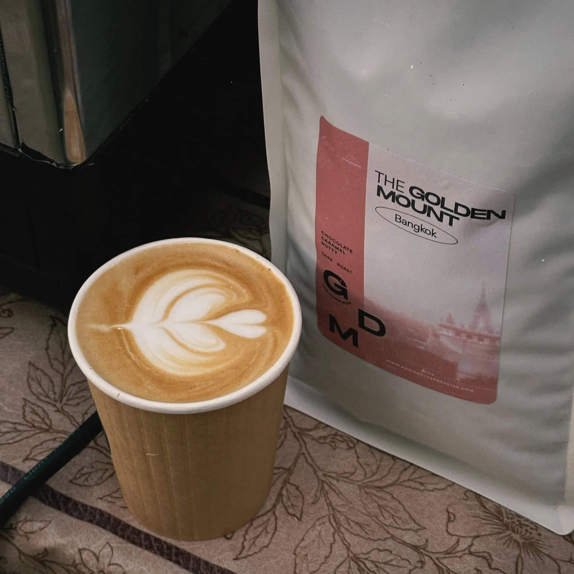  Annie Coffee Roaster Bangkok
