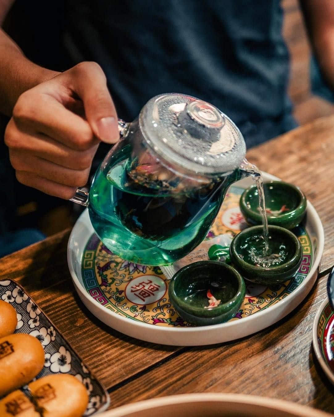 หลงโถวคาเฟ่
