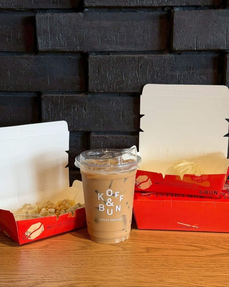 KOFF & BUN AT SONGWAT
