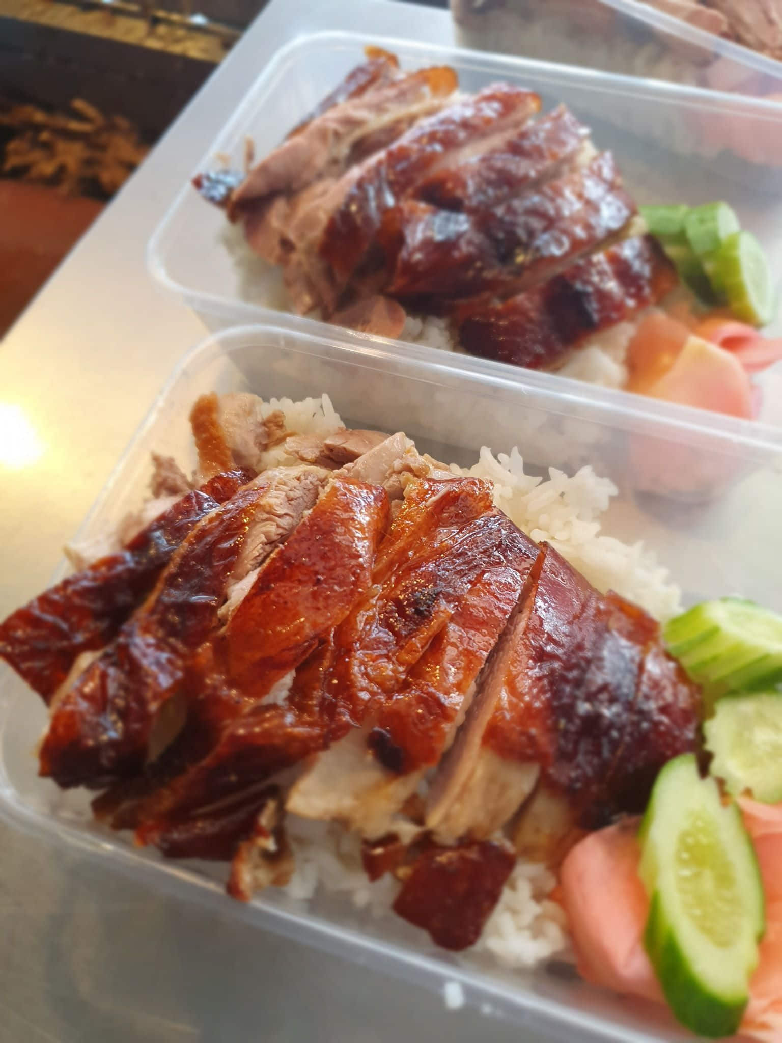 แป๊ะเก๊าโภชนา 