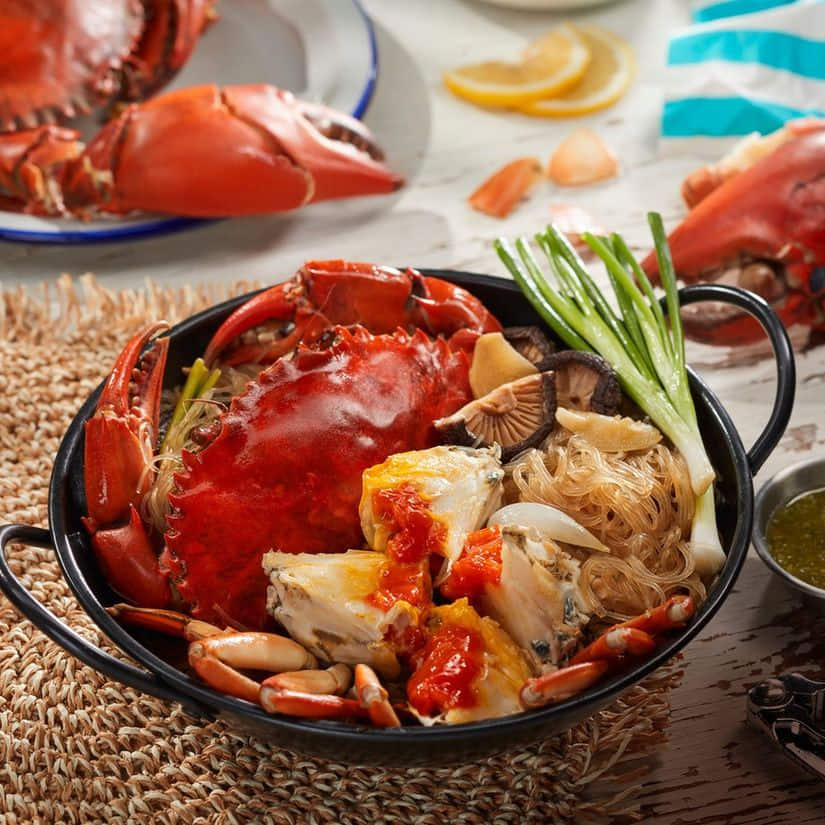 แหลมเจริญซีฟู้ด 