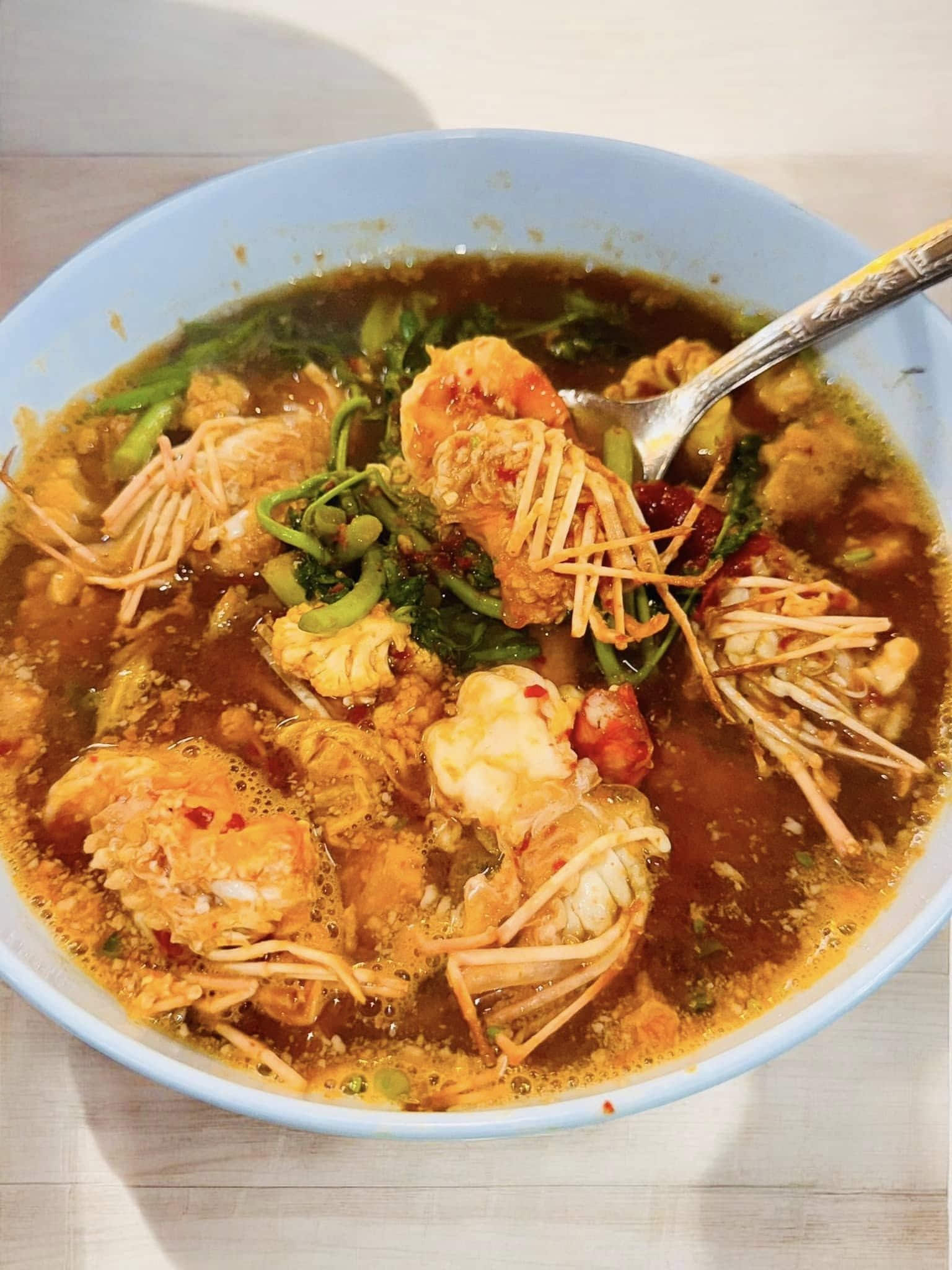 ร้านริมเขื่อนซีฟู้ด 