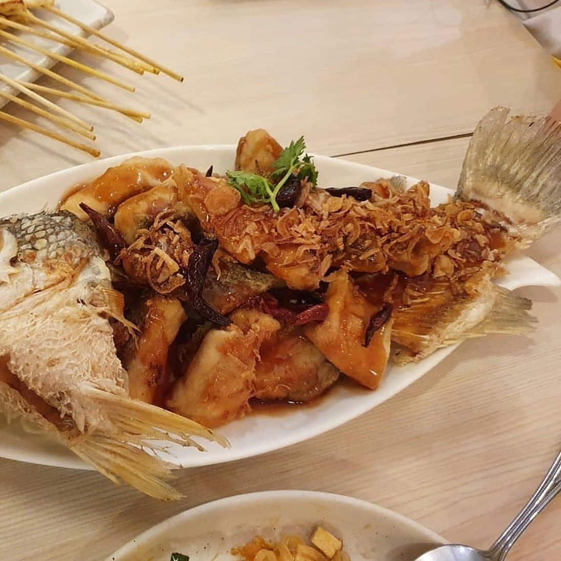 At Home Cafe & Eatery
