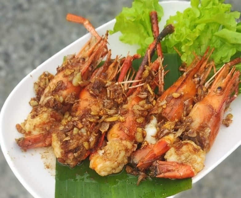 ครัวระเบียงน้ำ ลาดกระบัง
