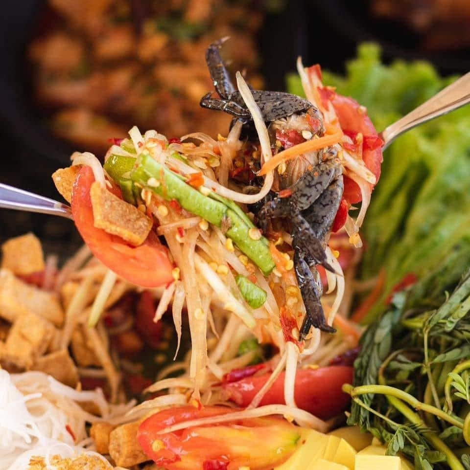 ร้านนัวริมน้ำ อีสานคาเฟ่
