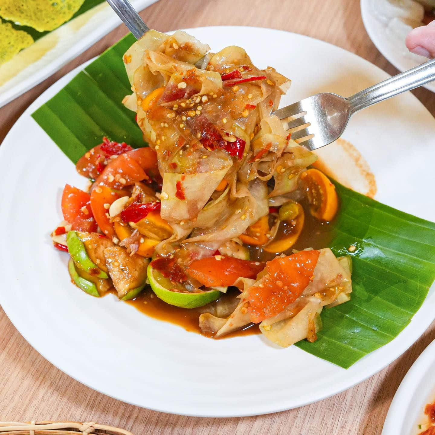 ครัวเมืองเว้ ลาว ญวน
