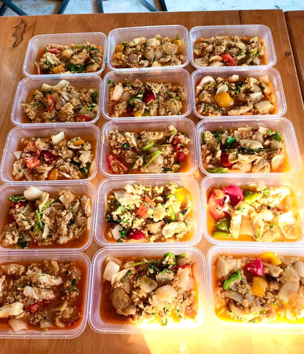  ครัว 2 ภาค
