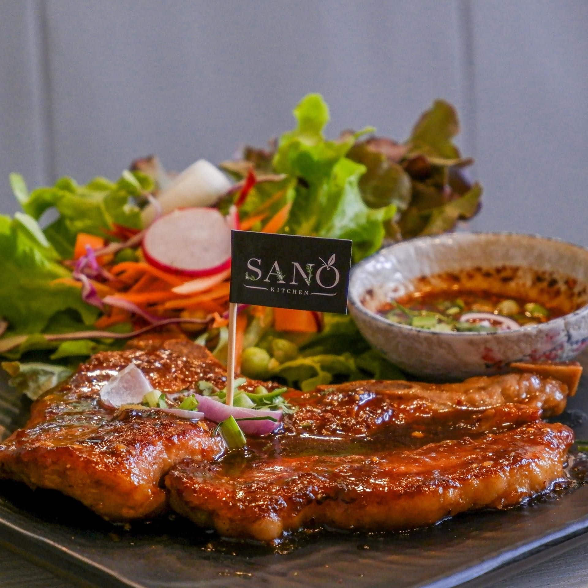 Sano Kitchen
