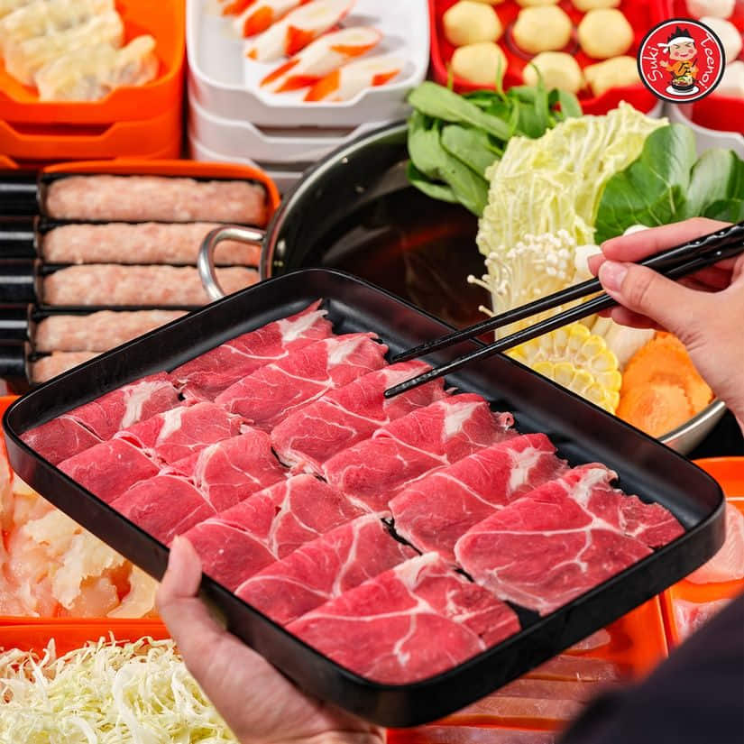 สุกี้ตี๋น้อย
