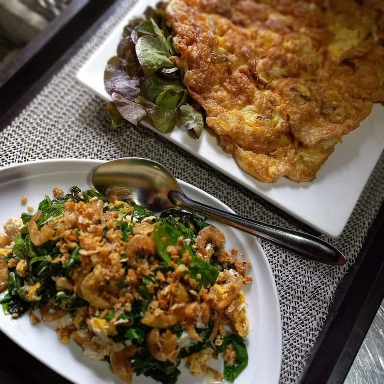 ตำรับย่า ร้านอาหารใต้พื้นบ้าน