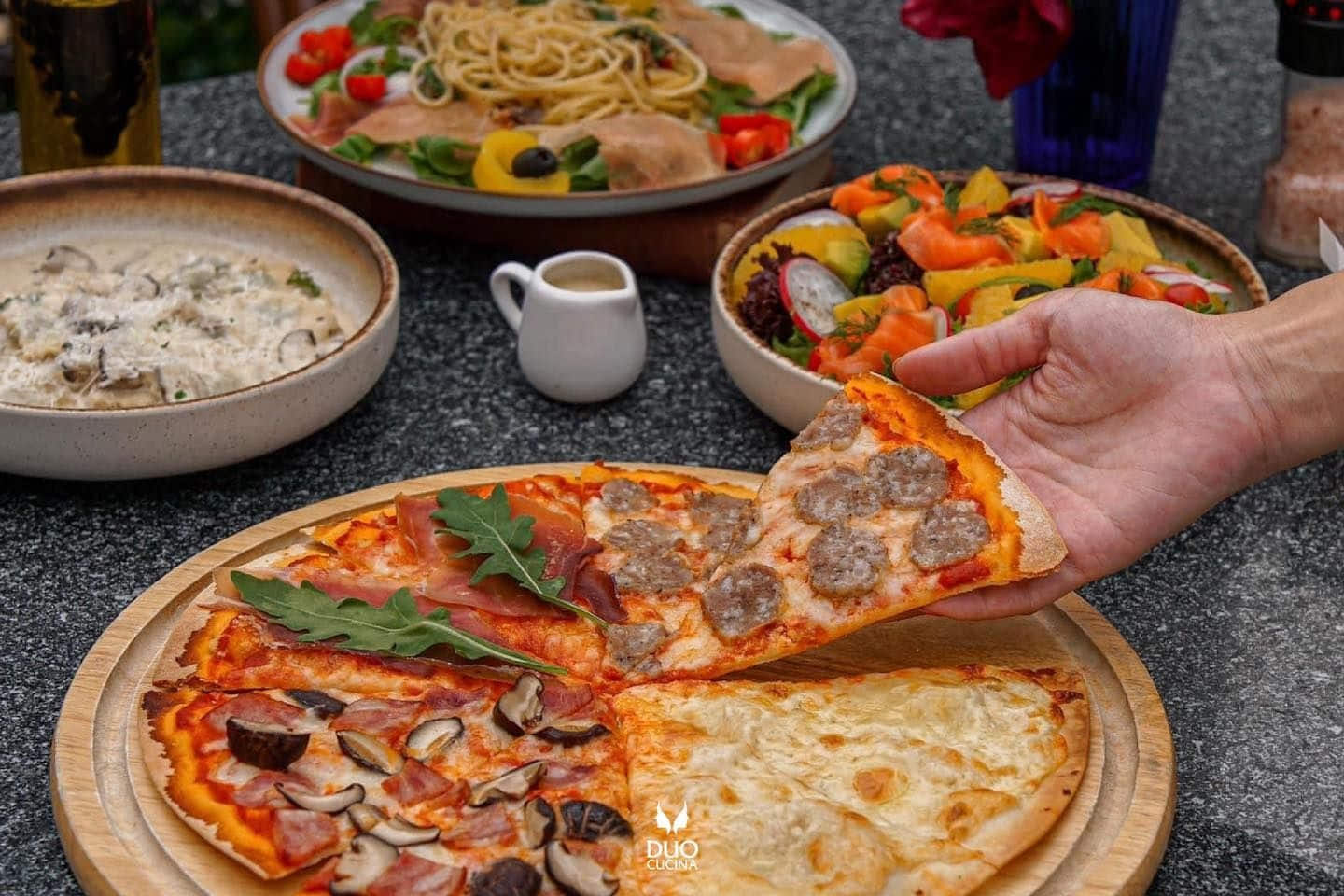 Duo Cucina Muangthong Thani