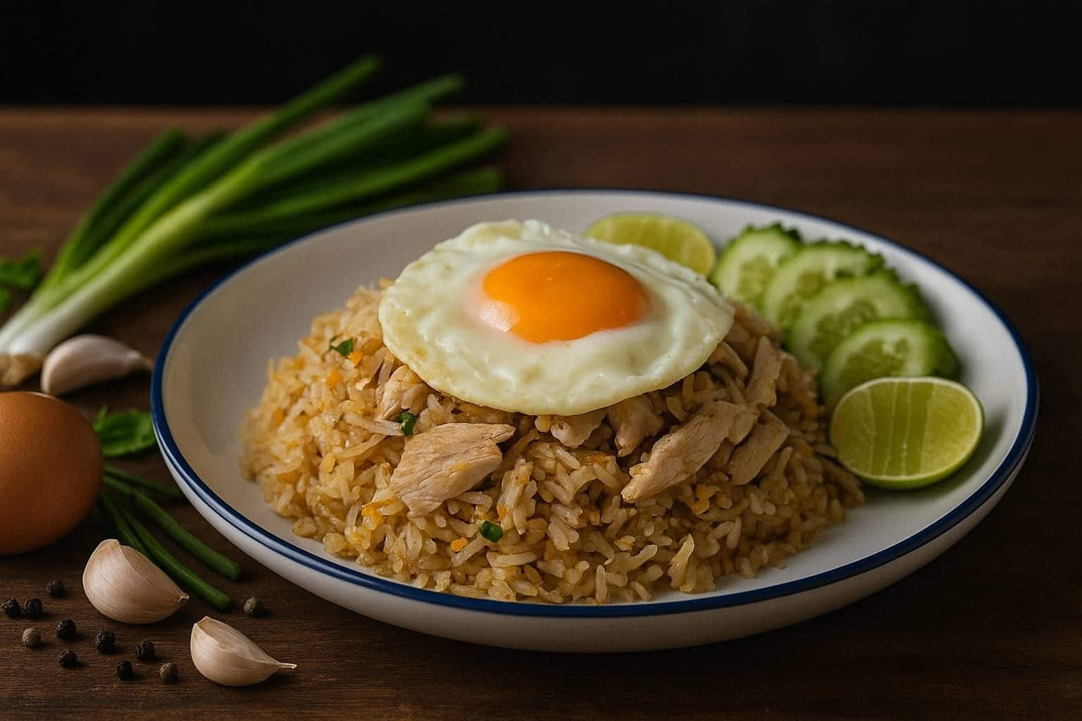 Tony's Kitchen ครัวโทนี่