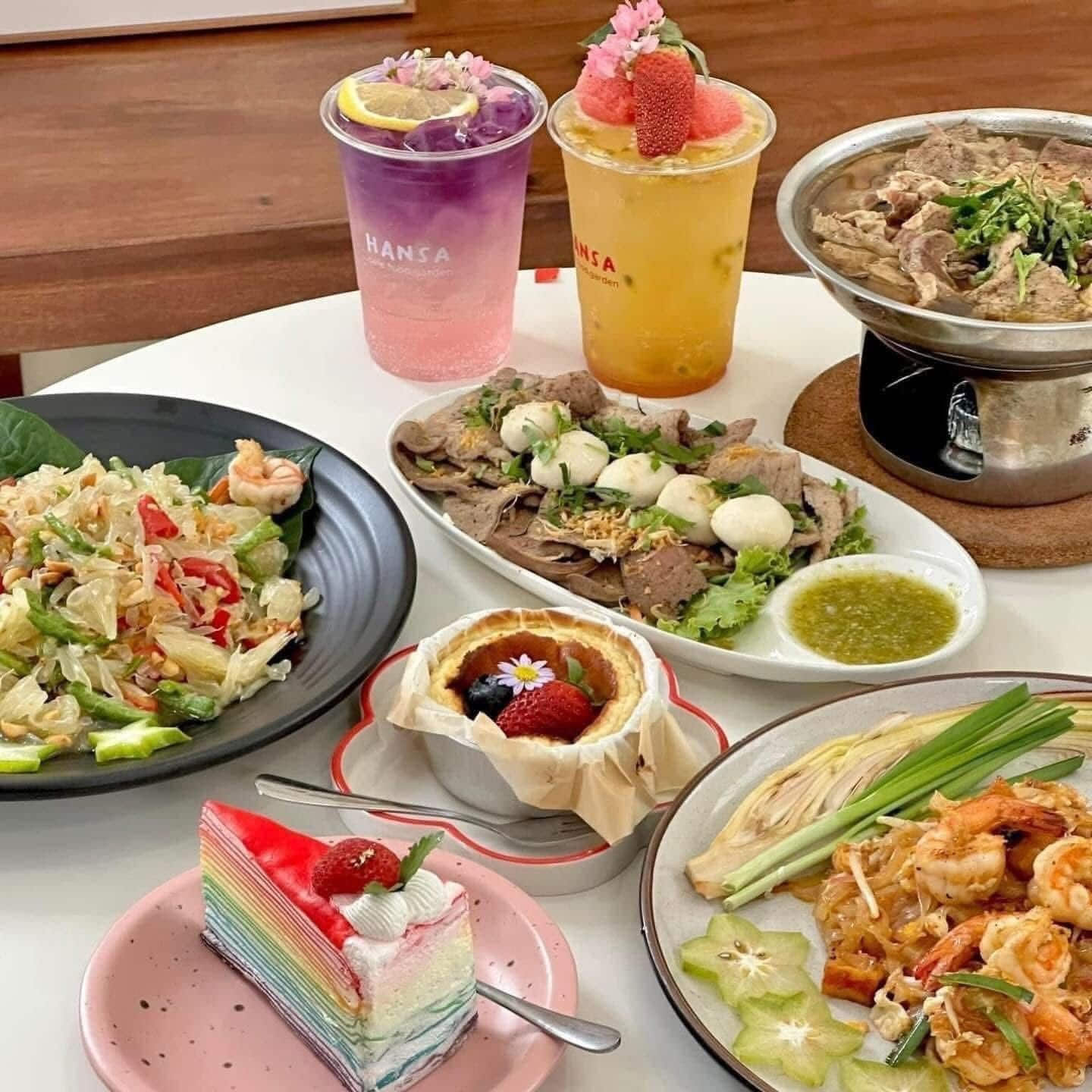 Hansa cafe.food.garden