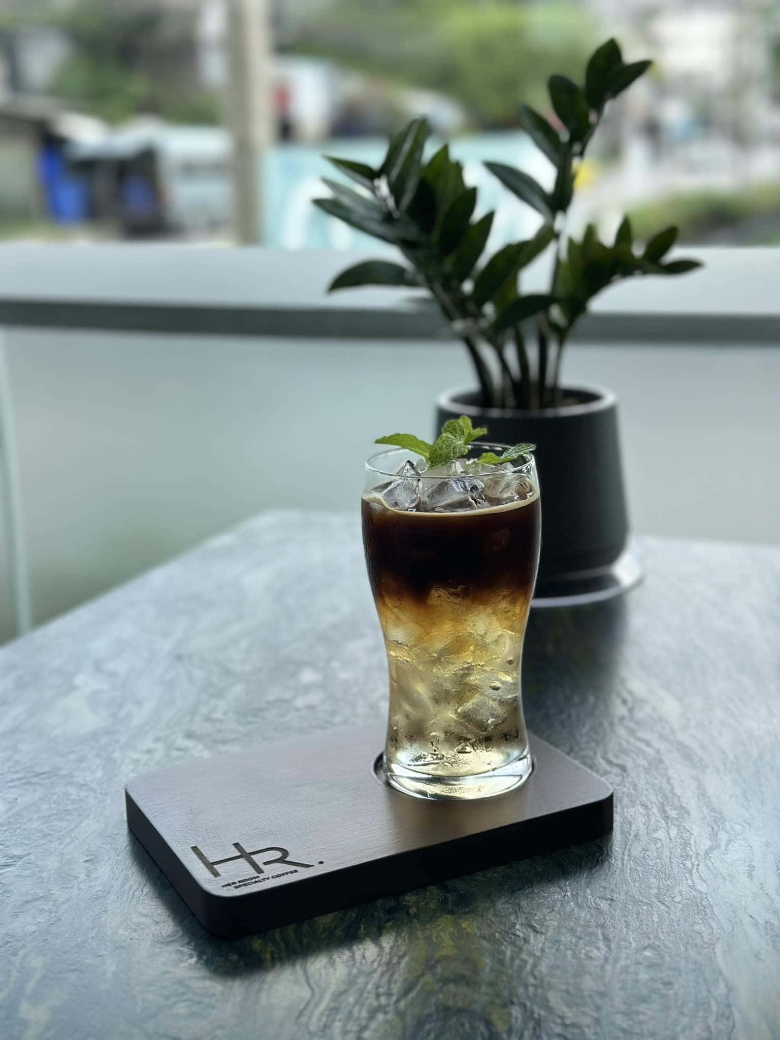 Her Room Specialty Coffee