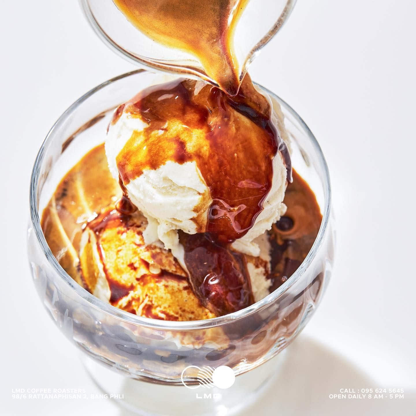 LMD Coffee Roasters (Bang Na KM. 13)