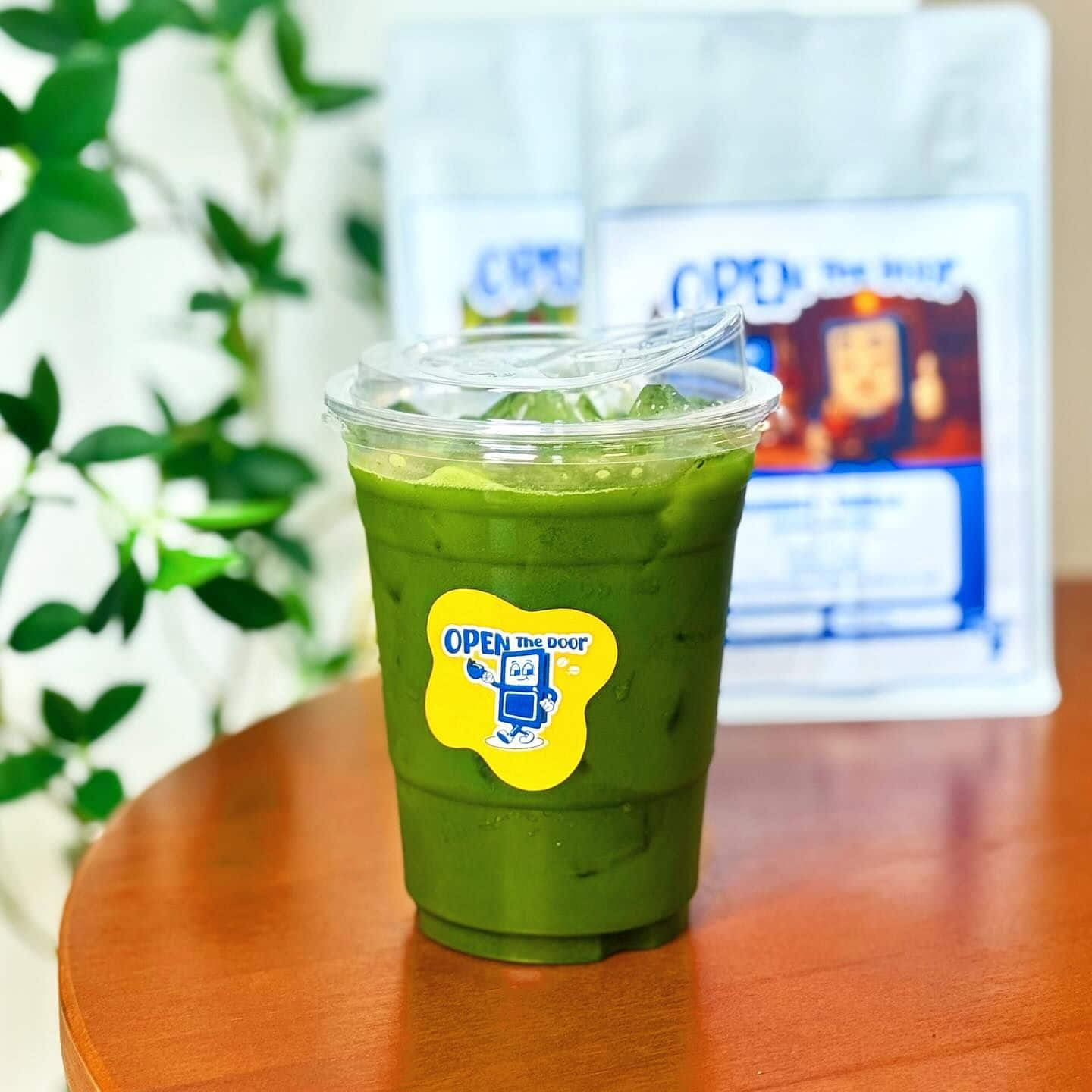 OPEN THE DOOR - Special coffee for everyday