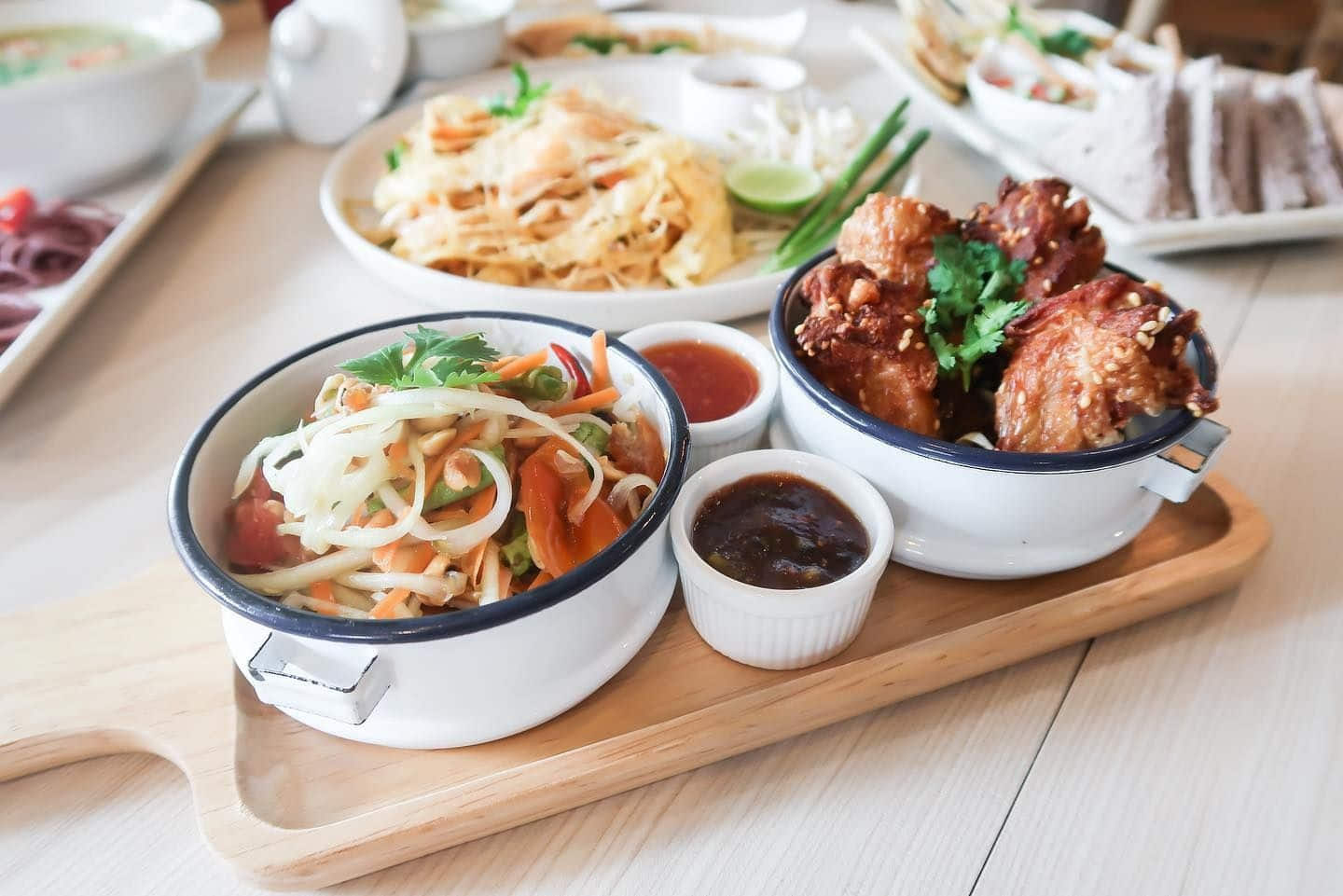 At Home Cafe & Eatery
