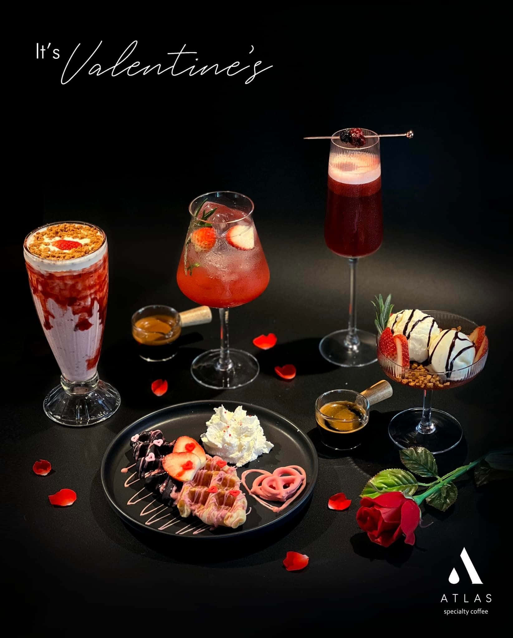 แอทลาส สเปเชี่ยลตี้ คอฟฟี่ สาขาลิตเติ้ลวอล์ค ลาดกระบัง
