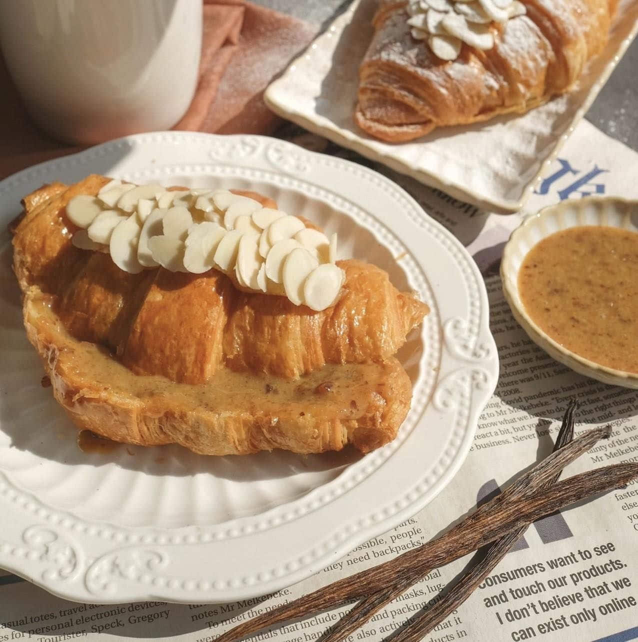 The Tempo Coffee bar and cafe'
