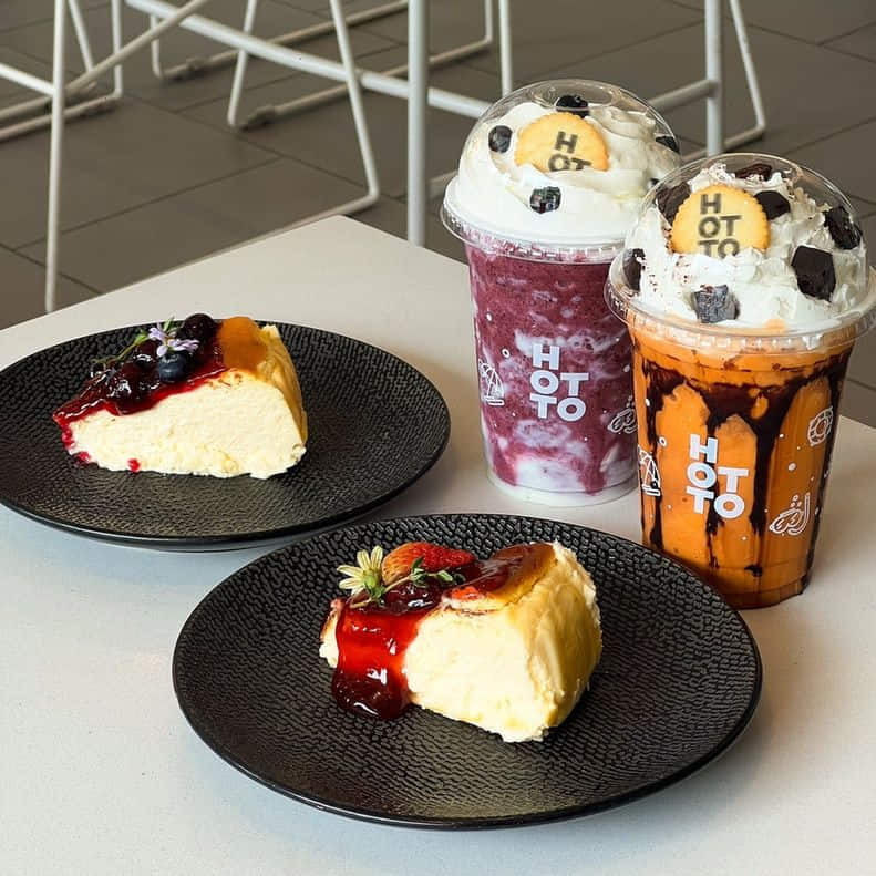 Hotto Bun ลาดกระบัง 
