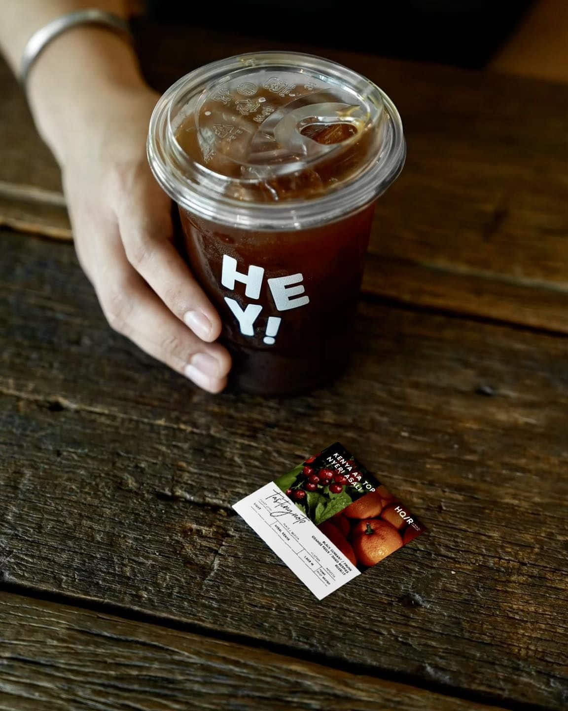 Hey! Coffee Homepro Lat Krabang
