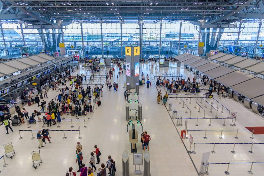 คำแนะนำเพิ่มเติมในการเดินทางไปสนามบินสุวรรณภูมิ มีอะไรบ้าง