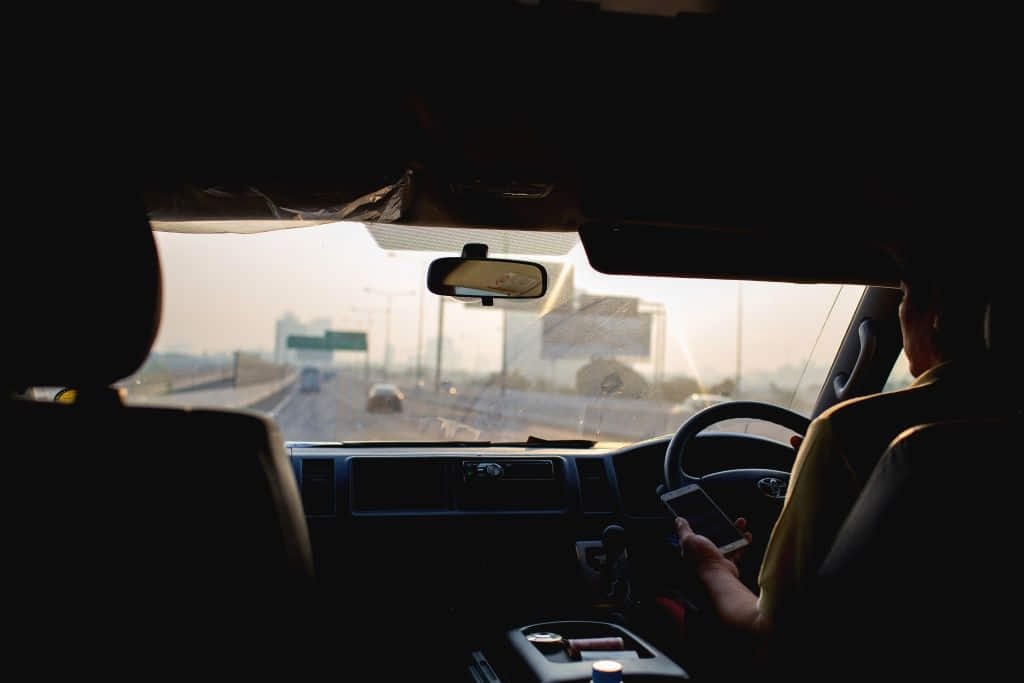 เดินทางไปสุวรรณภูมิด้วยรถตู้ ดีอย่างไร