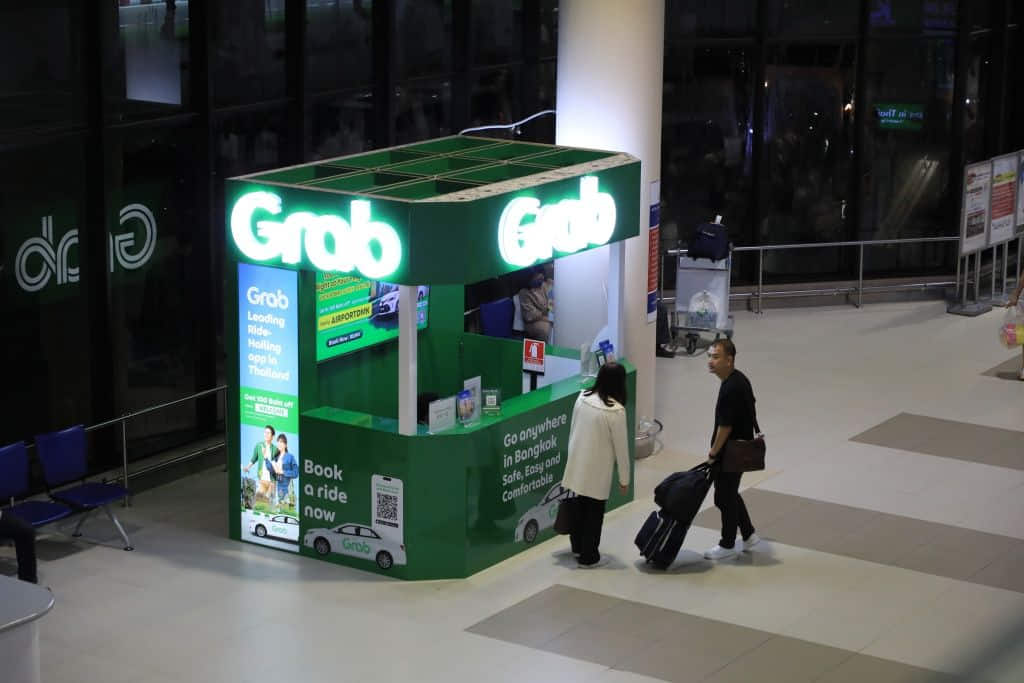 เดินทางไปดอนเมืองด้วย Grab ดีอย่างไร?