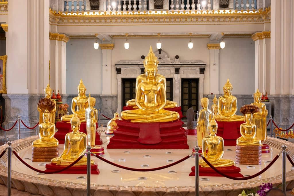 คาถาเรียกลูกค้า หลวงพ่อโสธร ที่ถูกต้องสวดอย่างไร