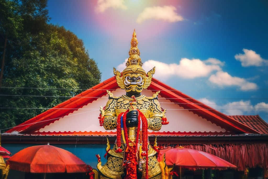 คาถาเรียกลูกค้า ท้าวเวสสุวรรณ ที่ถูกต้องสวดอย่างไร