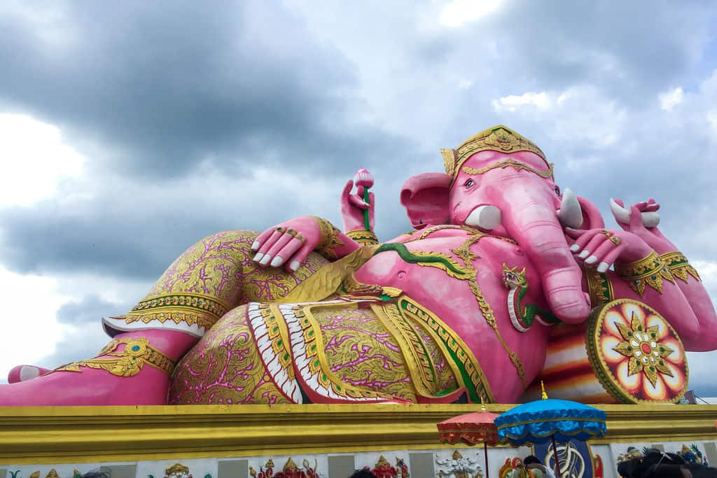 คาถาเรียกลูกค้า พระพิฆเนศ ที่ถูกต้องสวดอย่างไร