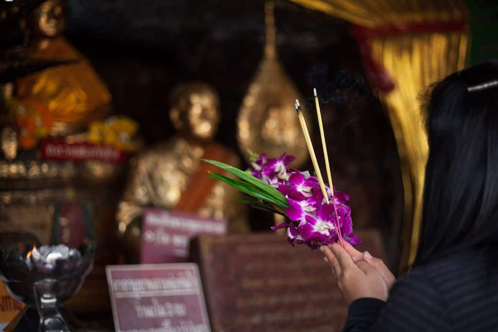 คาถาเรียกลูกค้า หลวงพ่อเสือดำ ที่ถูกต้องสวดอย่างไร