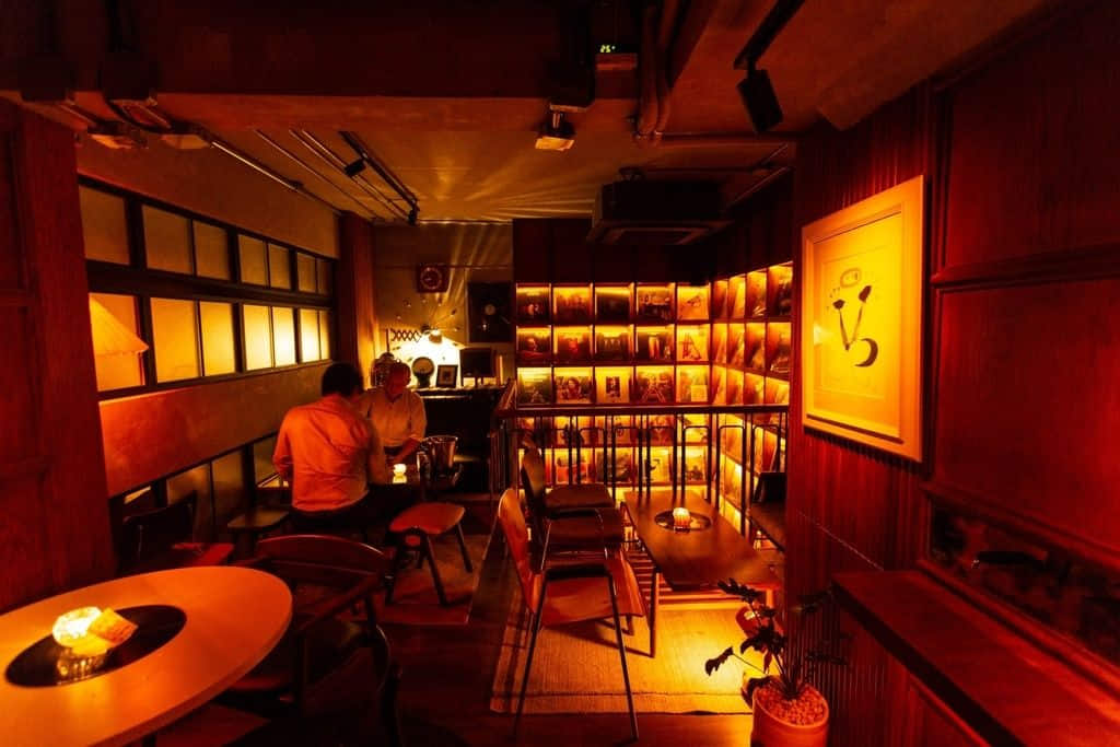 ร้านเหล้าทองหล่อ Bar Marco