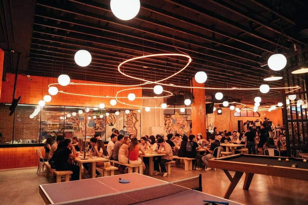 ร้านเหล้าทองหล่อ Beer Belly