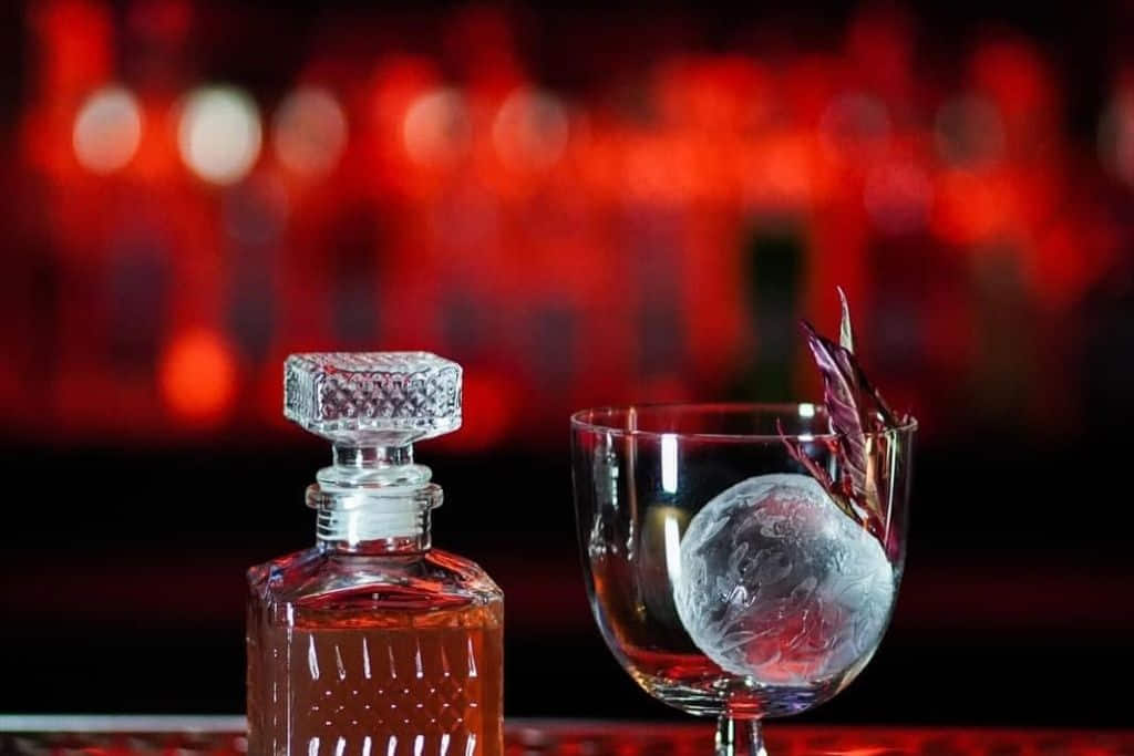 ร้านเหล้าทองหล่อ Gaze Cocktail Bar