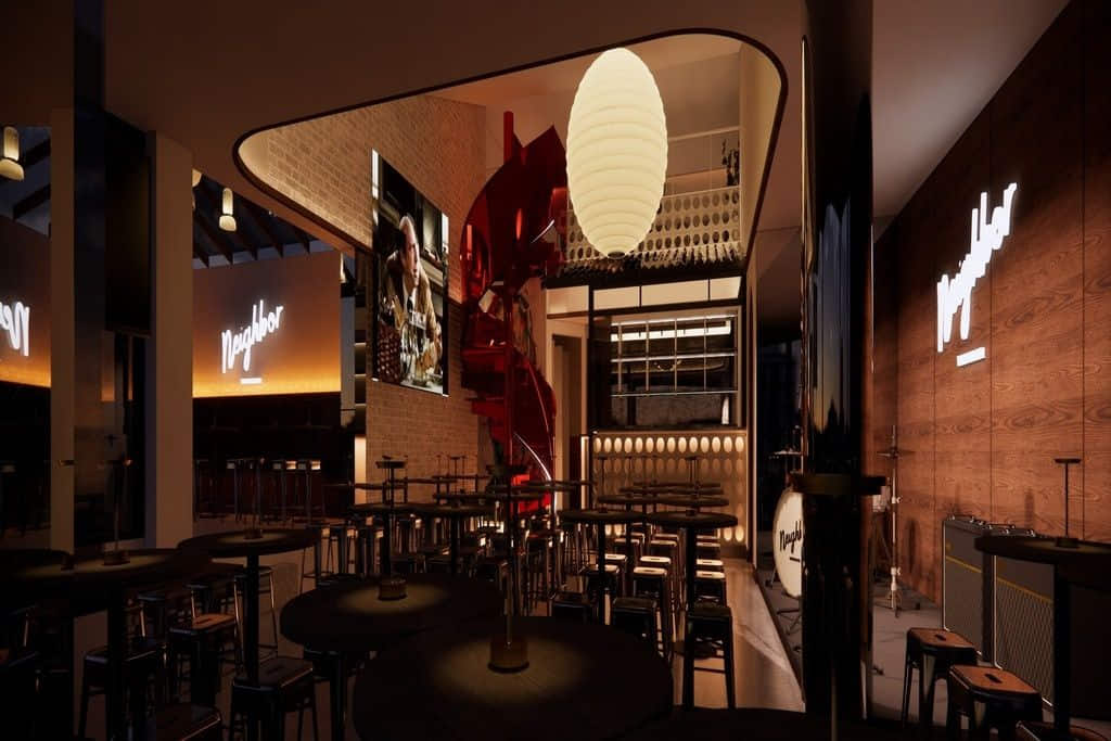 ร้านเหล้าทองหล่อ Neighbor Thonglor