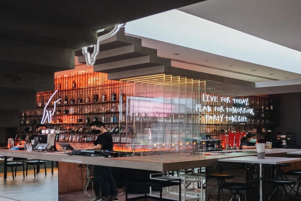 ร้านเหล้าทองหล่อ Nowhere Thonglor