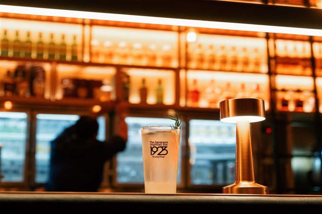 ร้านเหล้าทองหล่อ The Japanese Highball Bar 1923 Krung Thep