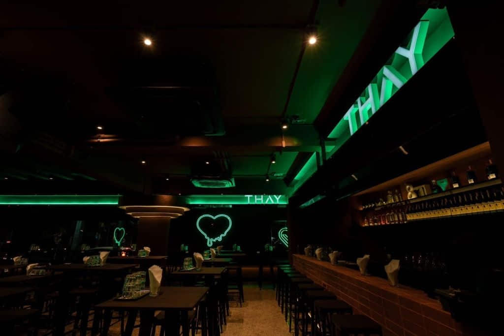 ร้านเหล้าเอกมัย THAY