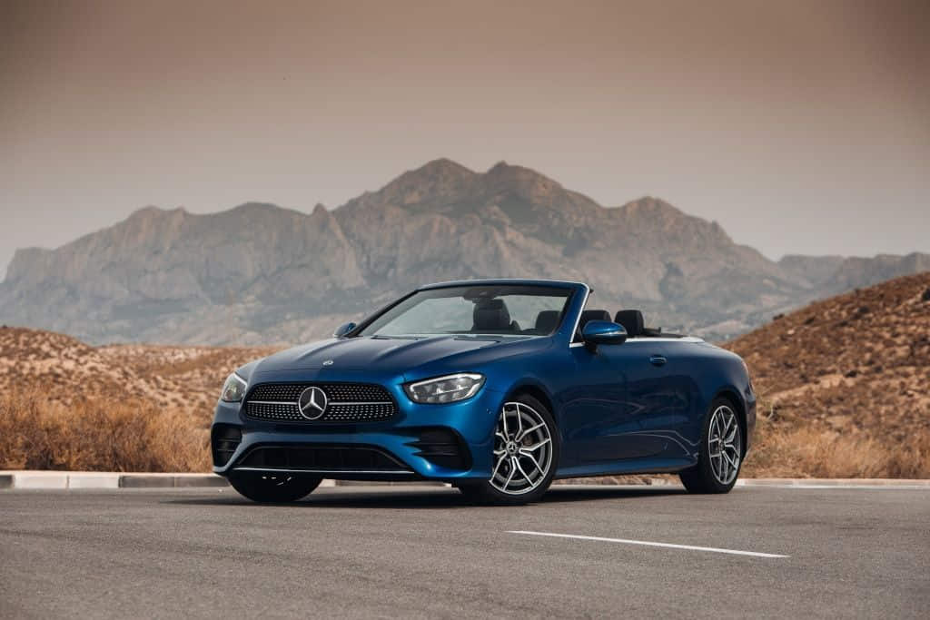 ยี่ห้อรถยนต์หรู Mercedes-Benz