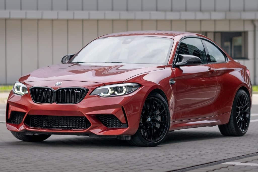 ยี่ห้อรถยนต์หรู BMW