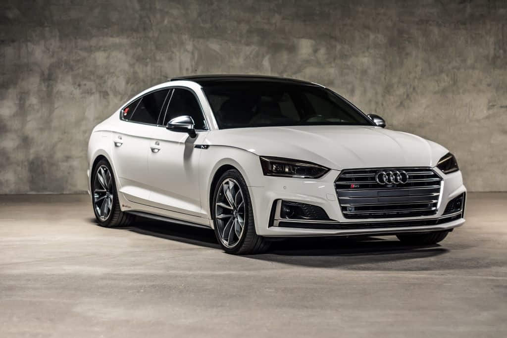 ยี่ห้อรถยนต์หรู Audi